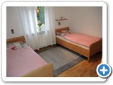 zweites Schlafzimmer